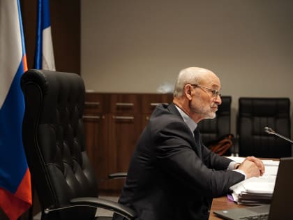 Заседание комитета Новгородской областной Думы по законодательству и местному самоуправлению провел заместитель председателя комитета Алексей Прокопов