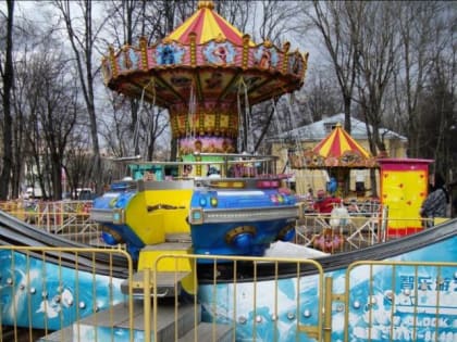 В Новгородской области должны перерегистрировать почти 300 аттракционов