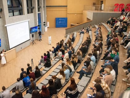 «Точка кипения» открылась в ИНТЦ «Валдай»