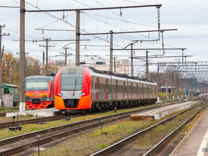 В первом квартале 2023 года РЖД перечислила в бюджет Новгородской области около 264 млн рублей