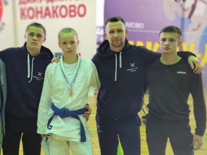 Новгородская спортсменка завоевала бронзу на первенстве страны по джиу-джитсу