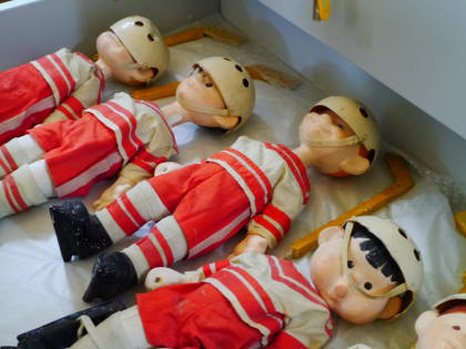 Новгородские мастера ещё успевают заявиться на всероссийский конкурс игрушки