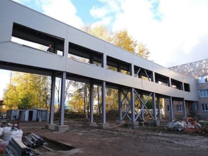 На ремонт ДОКБ и роддома пришлось увеличить финансирование