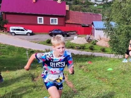 Вертикальный забег «Царь горы»