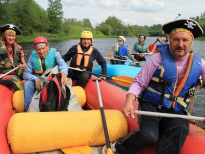 Новгородская скаутская база «Веревочный парк» вошла в список финалистов конкурса «Премия Первых»