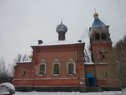 В Окуловском районе проложили новый турмаршрут «Святые места Боровёнковского края»