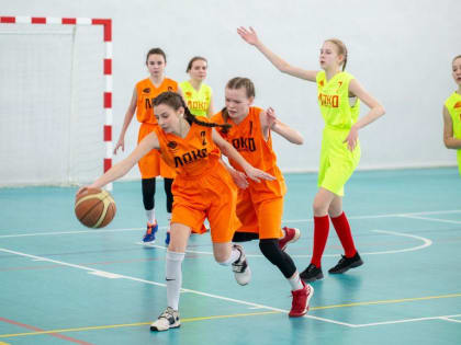 Региональный финал чемпионата «Локобаскет-Школьная лига» пройдёт в Великом Новгороде