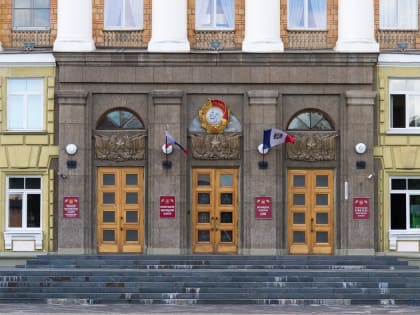 Администрация губернатора получит 108 млн рублей на приобретение оборудования для телестудии и ремонт областного имущества