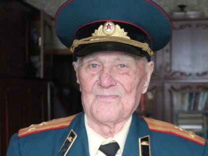 Ушёл из жизни ветеран Великой Отечественной войны Александр Петрович Попов