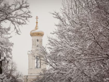 Небольшое потепление ожидает новгородцев в ближайшие дни