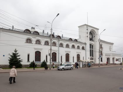Три вокзала в Новгородской области намерены благоустроить за три года