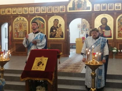 Митрополит Лев совершил богослужения в день Казанской иконы Богородицы
