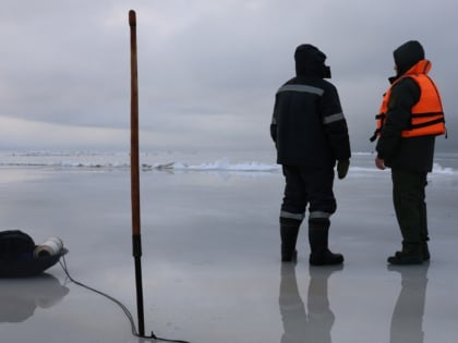 В единственном уголке Новгородской области разрешили выход на лёд, причём только озёр