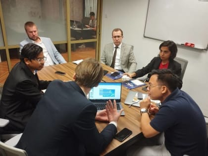 Предприниматели из Новгородской области нашли партнёров в Юго-Восточной Азии