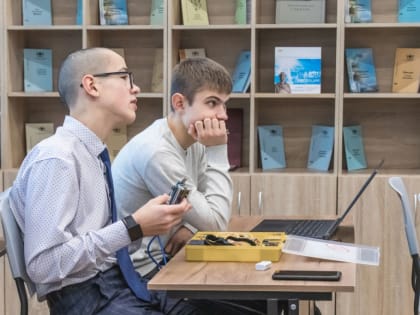 Треть студентов НовГУ получает допобразование в Новгородском университете