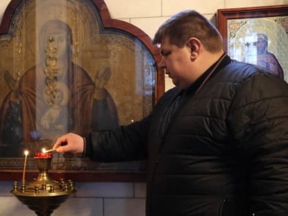 Накануне Рождества 40 новгородских храмов и церквей взяли на учёт спасатели