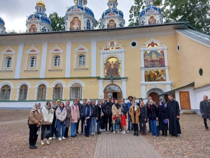 Кафедра теологии НовГУ развивает сотрудничество с кафедрой философии и теологии Псковского государственного университета