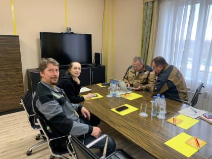 ООО «Белгранкорм-Великий Новгород» станет участником национального проекта «Производительность труда»