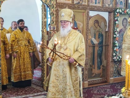 Митрополит Лев: Мы должны, подражая князю Александру Невскому, соответствовать христианскому призванию всей своей жизнью!