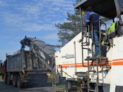 В 2022 году на строительство дорог в Новгородской области потратят 4,1 млрд рублей