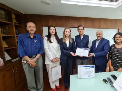 НовГУ подпишет соглашение с индийским многопрофильным госпиталем Kimshealth