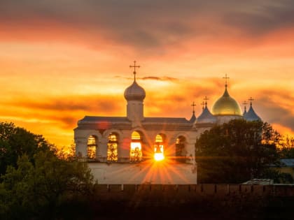 В новгородских храмах начались молебны, чтобы дети хорошо учились