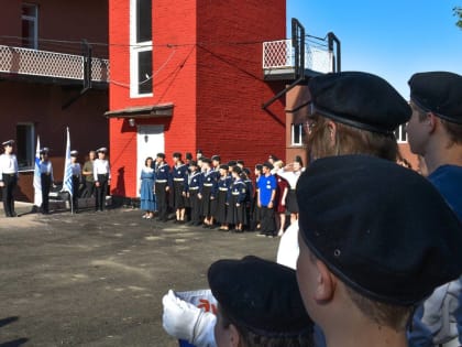 С 20 июня начнётся приёмная кампания в Новгородский колледж водного транспорта