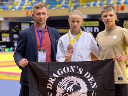 Пьедестал почёта 2023: джиу-джитсу