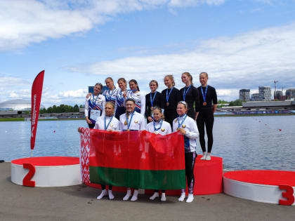 Новгородка Ульяна Назина стала серебряным призёром Большой Московской регаты