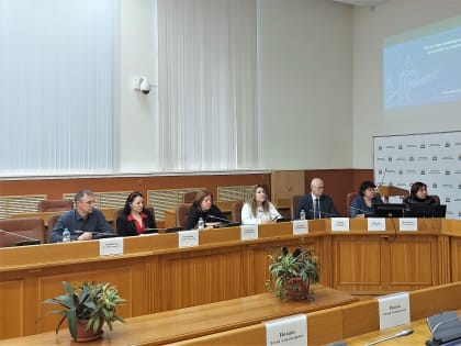 Состоялось заседание областной межведомственной комиссии по охране труда