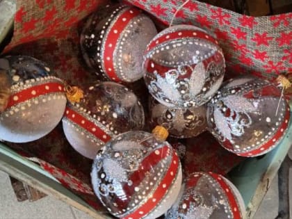 Андрей Никитин сделал первый взнос в фонд марафона «Рождественский подарок» и запустил флешмоб