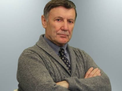 Новгородский писатель Виктор Смирнов удостоен ордена «За заслуги в культуре и искусстве»