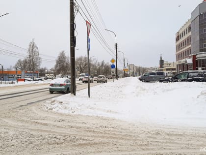 Владимира Ерёмина повторно оштрафовали за провальную организацию зимней уборки