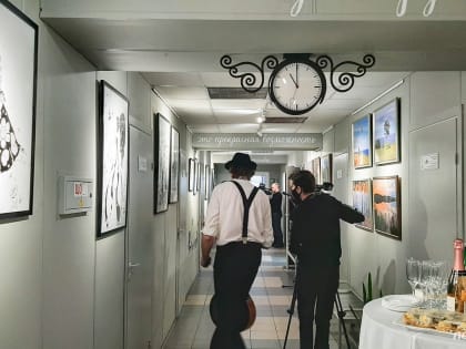 В Великом Новгороде открылось новое арт-пространство «Бульвар»