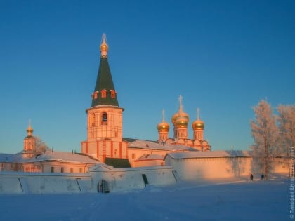 Опубликовано расписание рождественских богослужений в храмах Новгородской епархии