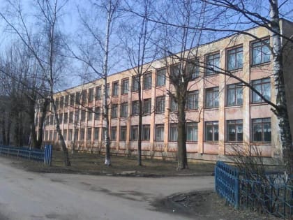 Средняя школа № 18 отмечает 55 лет