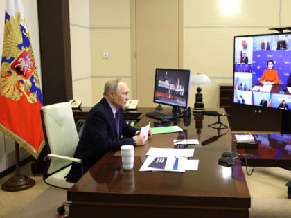 Андрей Никитин рассказал об итогах заседания АСИ, которое провёл Владимир Путин