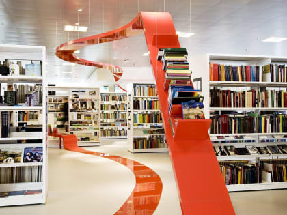 В 2024 году откроются модельные библиотеки в Поддорье и Марёве