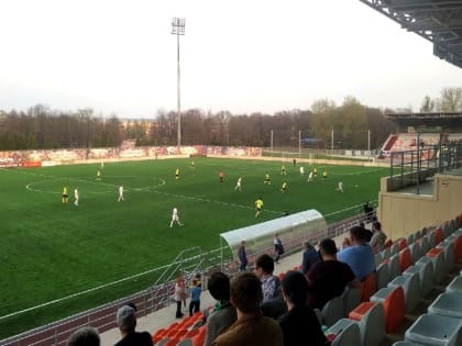 В Великом Новгороде продолжается Кубок регионов по футболу