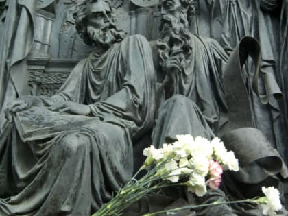 День славянской письменности отметят в Великом Новгороде
