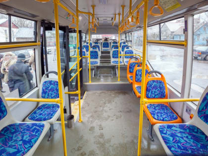 С помощью сервиса СберБилет новгородцы могут отслеживать поездки на общественном транспорте