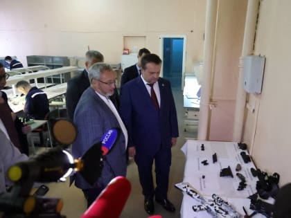 В Валдайском районе будут готовить специалистов для промышленных предприятий