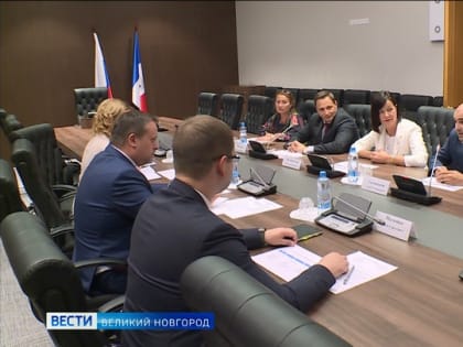 Члены общественной палаты Новгородской области предложили идею создания символа региона