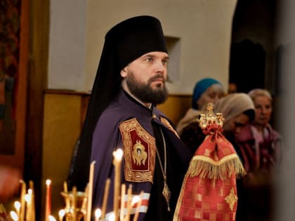 Епископ Арсений: Благоверные князья страстотерпцы Борис и Глеб - это первые русские прославленные святые