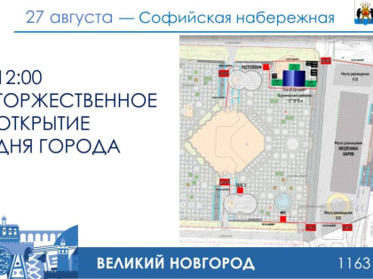 Владимир Еремин провел заседание оргкомитета по празднованию Дня города