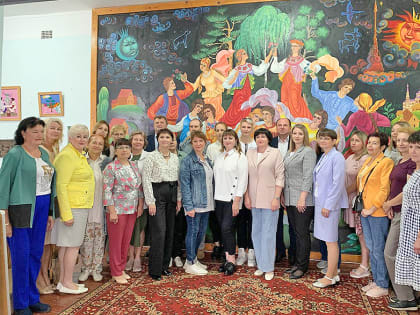 За ТОСами – будущее!