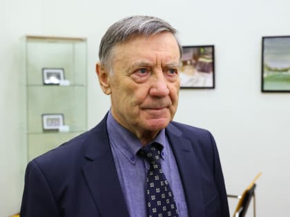 Виктор Смирнов награждён орденом «За заслуги в культуре и искусстве»