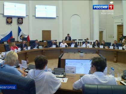 В Великом Новгороде прошла традиционная августовская педагогическая конференция