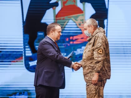 В Великом Новгороде открылась всероссийская Вахта Памяти — 2022