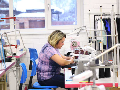 Боровичский текстиль вышел на международный уровень